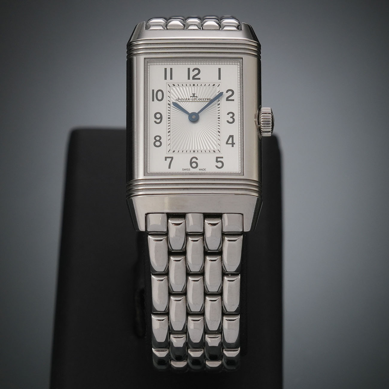 JAEGER LECOULTRE(USED)예거르쿨트르 리베르소 클래식 스몰 듀오페이스 Q2668130